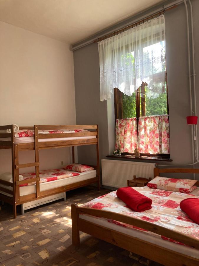 Stara Szkola Villa Krempna ภายนอก รูปภาพ