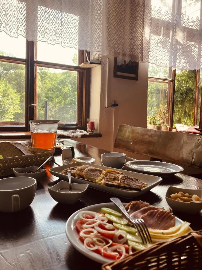 Stara Szkola Villa Krempna ภายนอก รูปภาพ