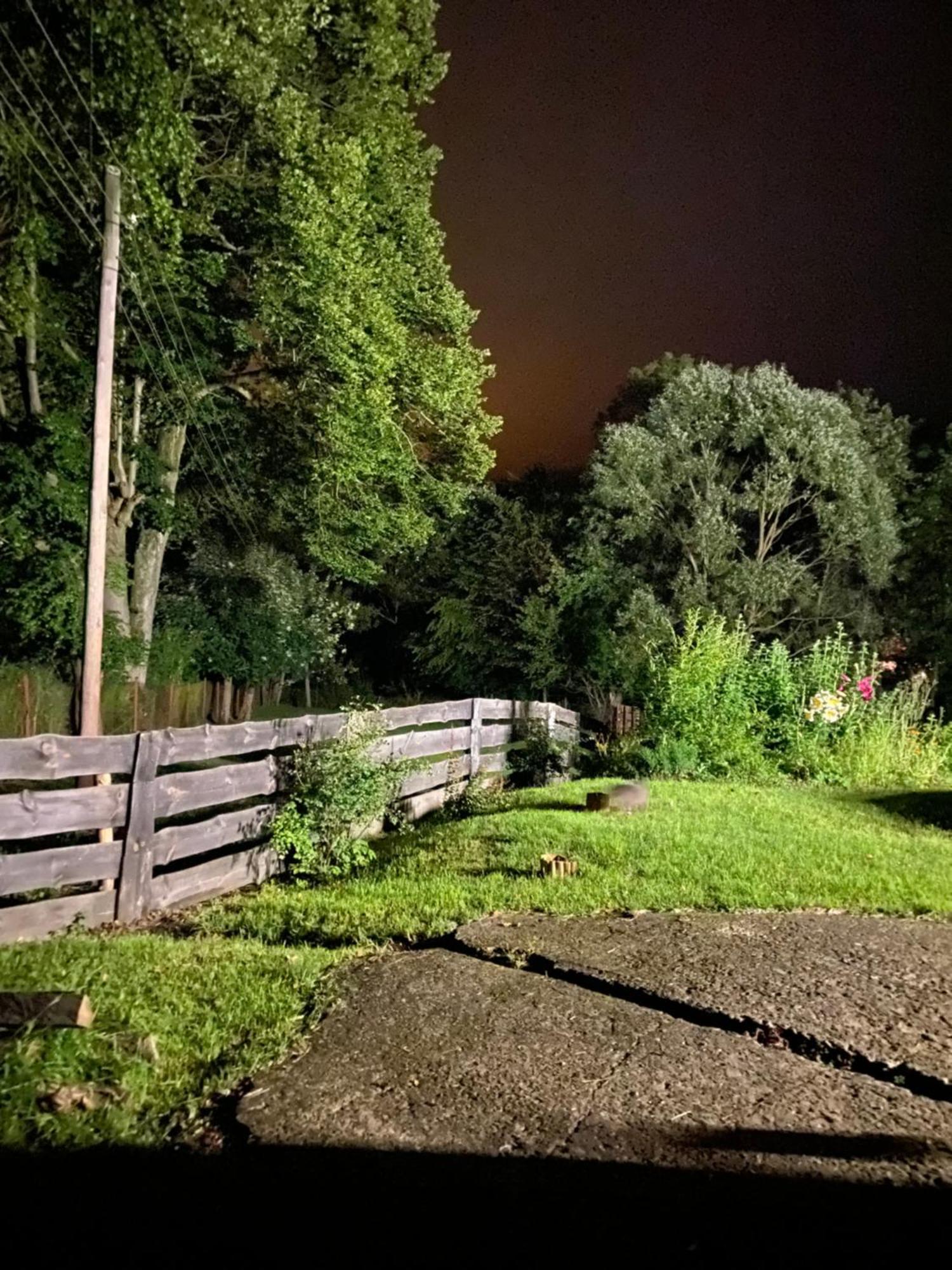 Stara Szkola Villa Krempna ภายนอก รูปภาพ