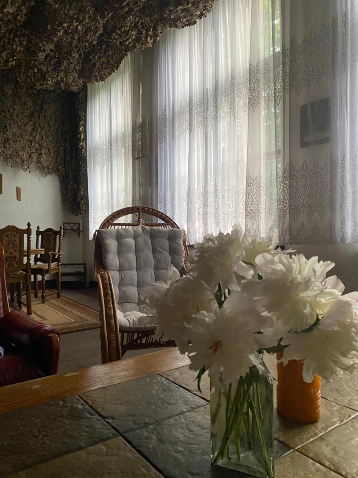 Stara Szkola Villa Krempna ภายนอก รูปภาพ